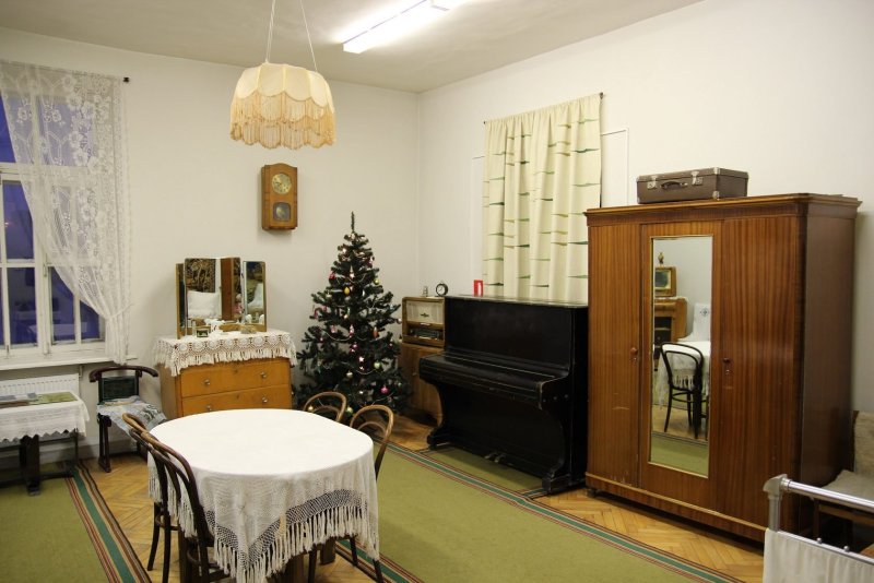 Советская квартира