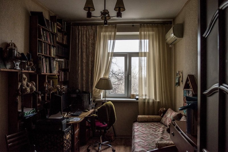 Панцырев Юрий «интерьер»