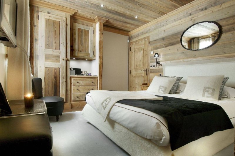 Chalet «grande Roche