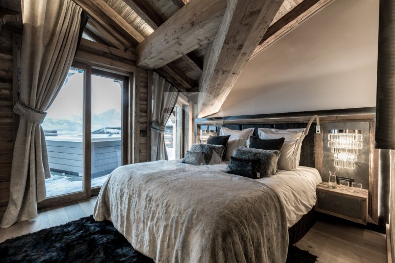 Luxury Chalet Infinity