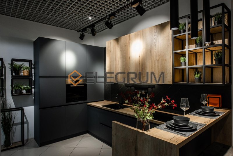 Elegrum кухня Fusion