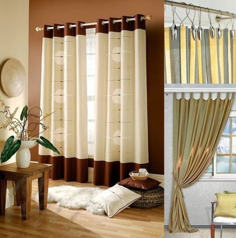 Шторы Dona Luxury Curtain