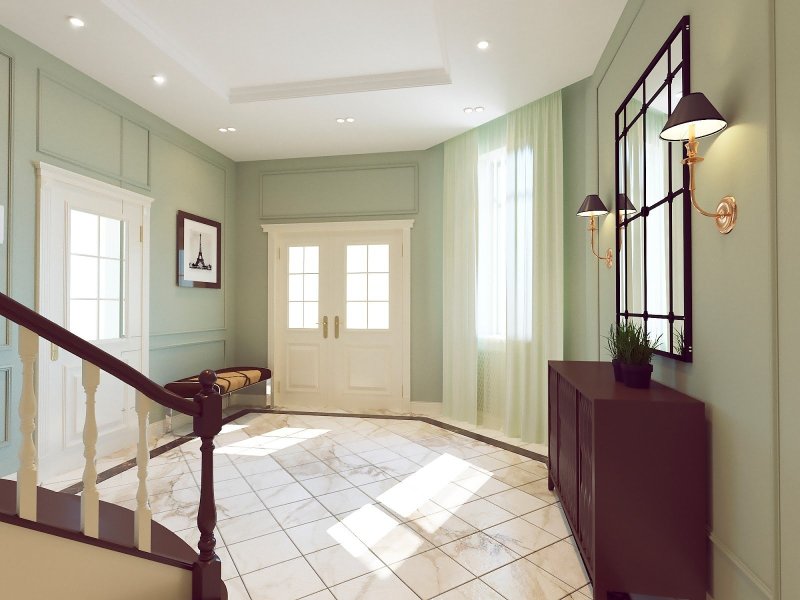 Little Greene краска Garden 86