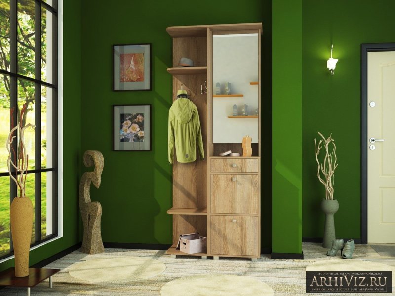 Little Greene изумруд