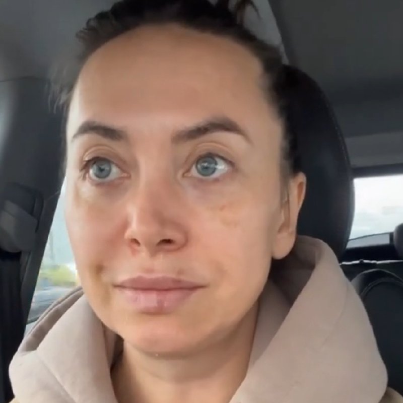 Могила Жанны Прохоренко