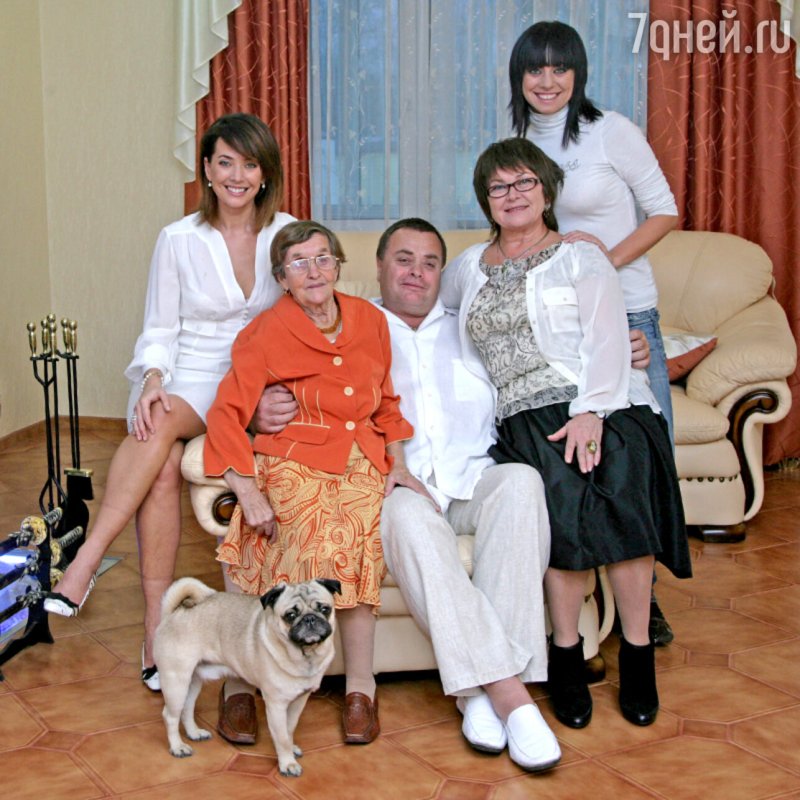 Мама мозгачёва Ольга натоливна