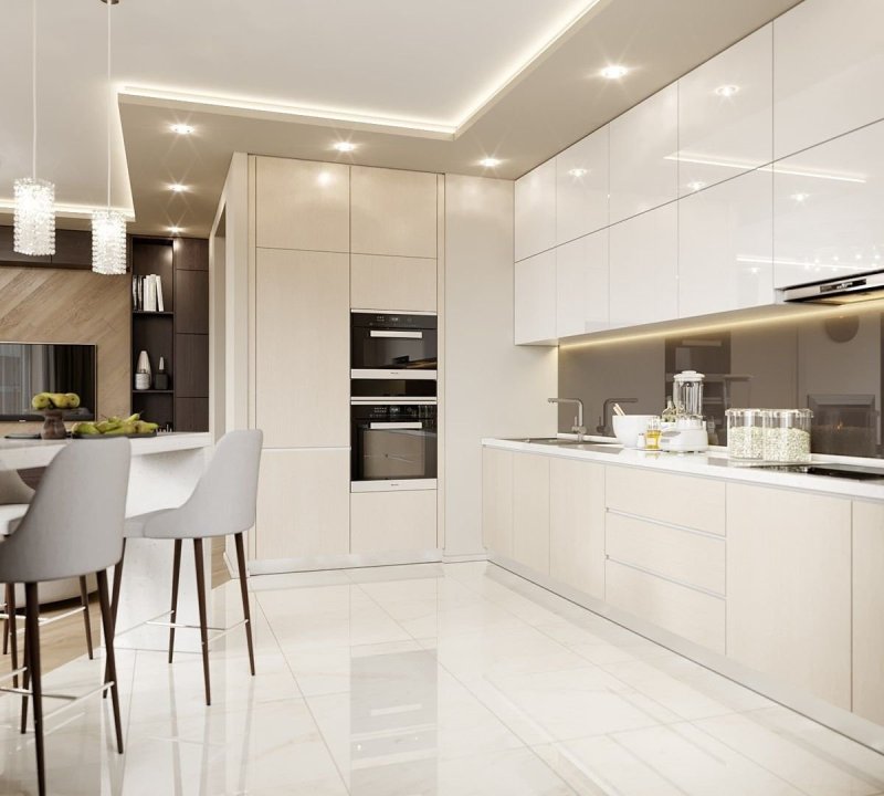 Aster cucine timeline