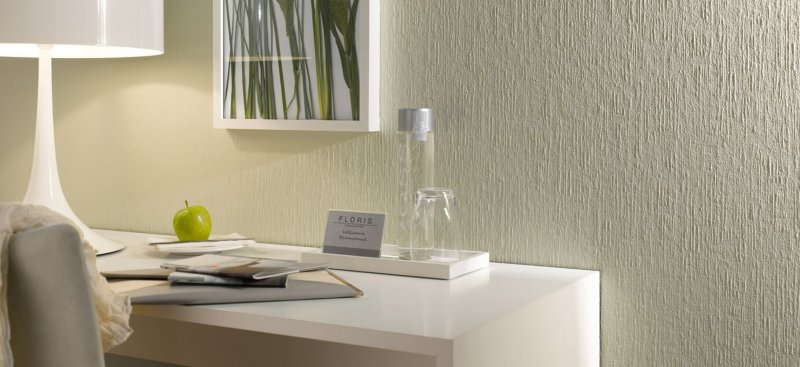 Стеклообои Wellton Decor витраж wd760 1*12,5м