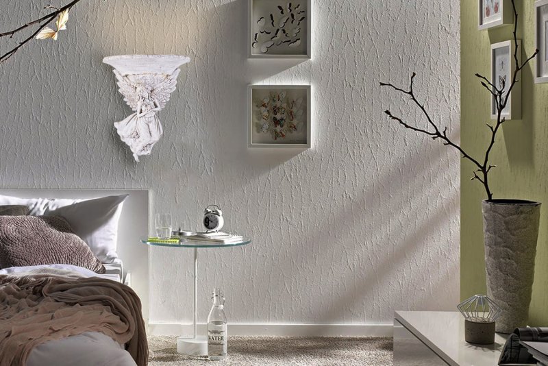 Стеклообои Wellton Decor