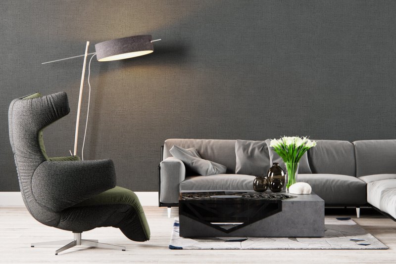 Стеклообои бамбук Wellton Decor wd800