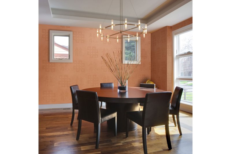 Стеклообои джаз "Wellton Decor" wd740
