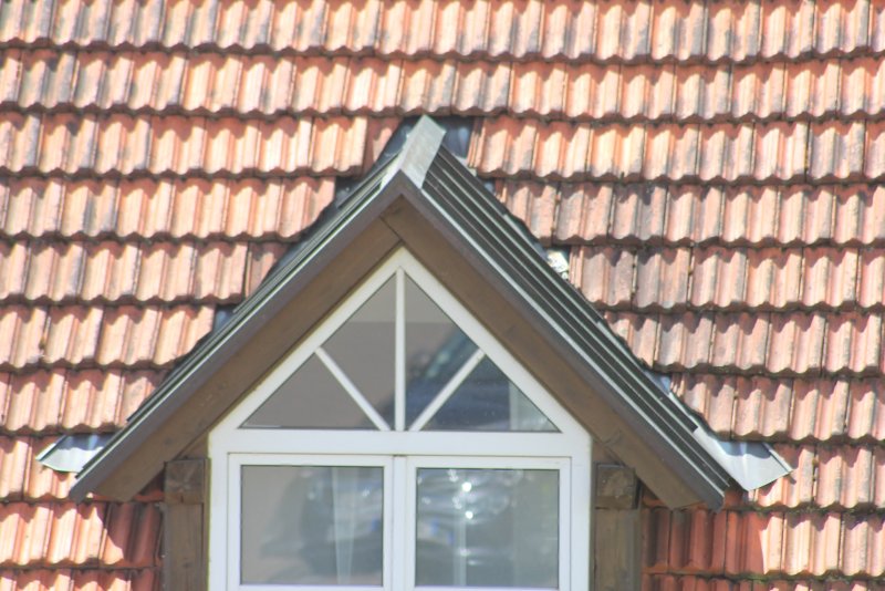 Velux французский балкон