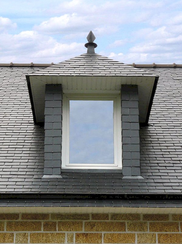 Окно терраса Velux