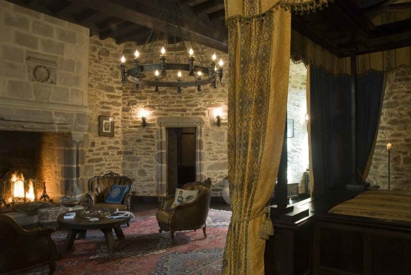 Relais Castello Bevilacqua отель