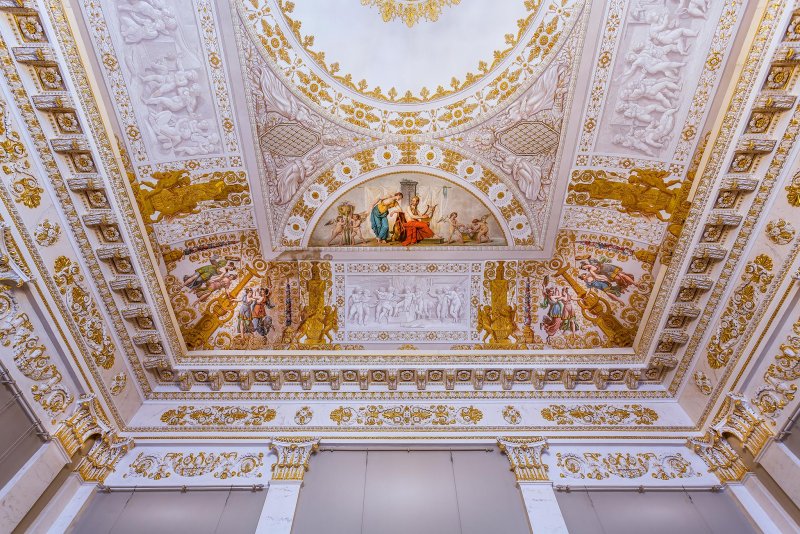 Русский музей Санкт-Петербург Михайловский замок