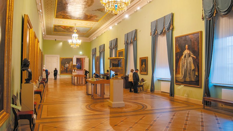 Михайловский дворец в санкт петербурге внутри (106 фото)