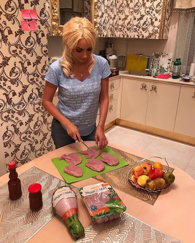 Дом Леры Кудрявцевой