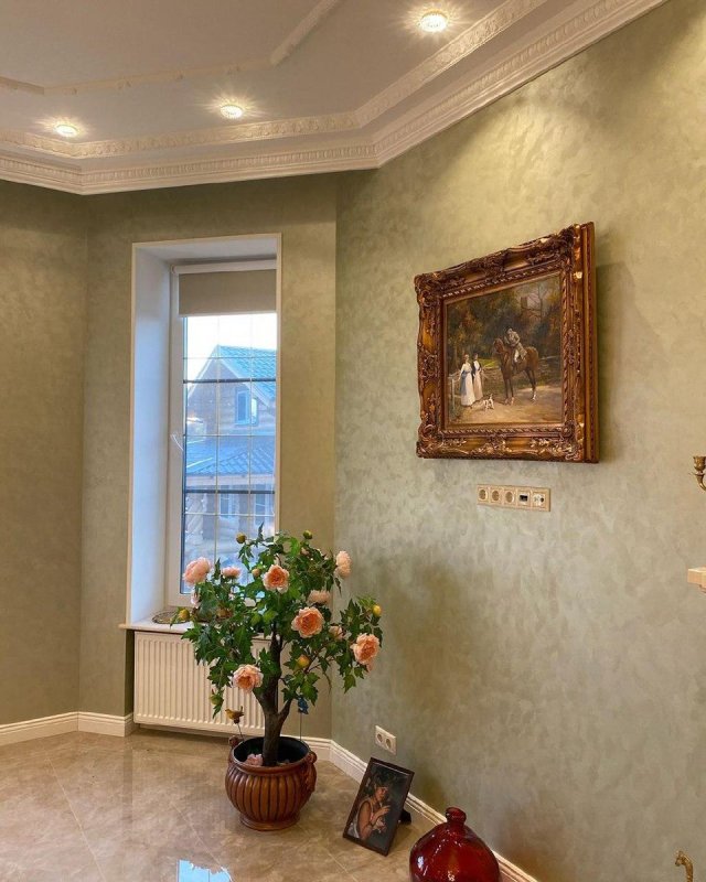 Vincent Decor венецианская штукатурка