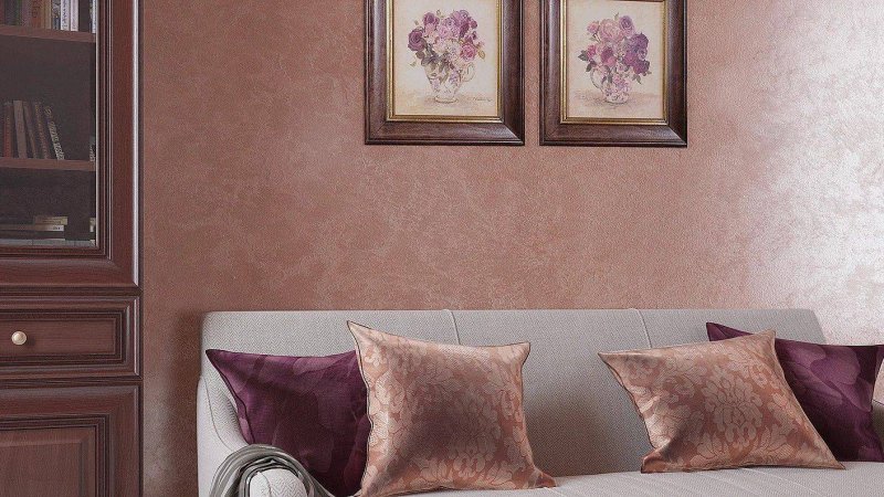 Декоративная краска Antica Signoria