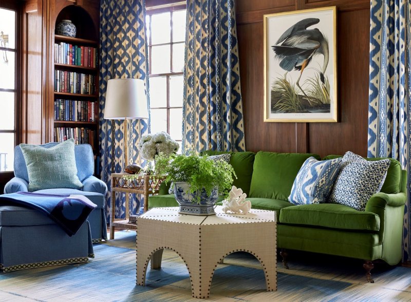 Sherwin Williams краска в интерьере