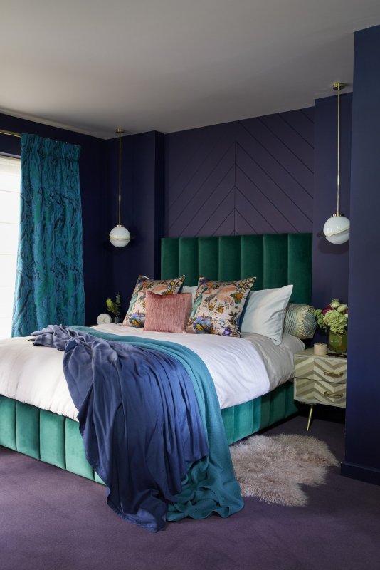 Sherwin-Williams SW 6496 Oceanside