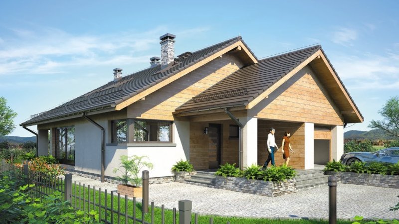 Финский домик Kimara