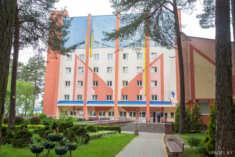 Беларусь оздоровление