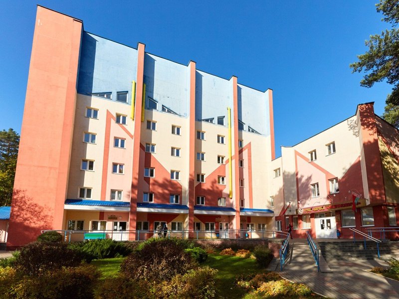 База отдыха Ждановичи Минск фото