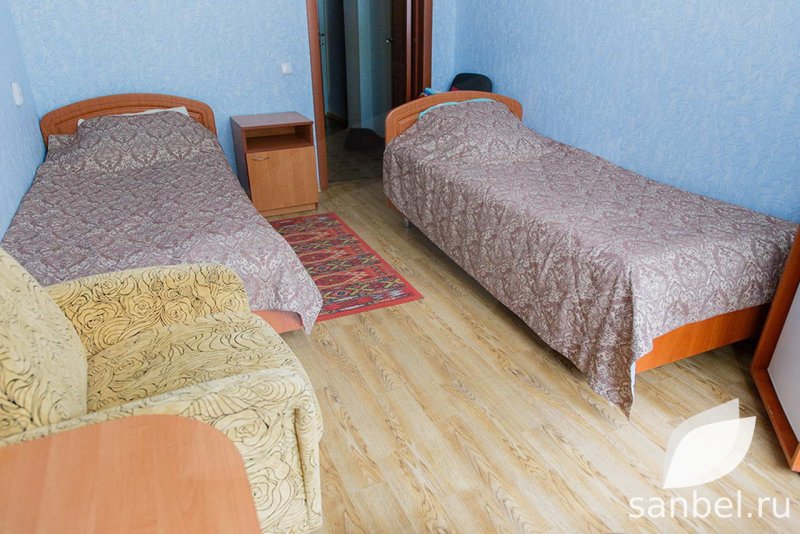 Санаторий ДРОЦ Ждановичи