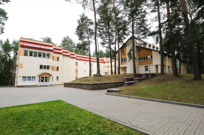 Беларусь санаторий Белорусочка