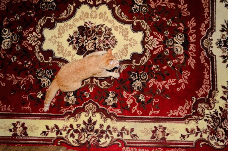 Декор изголовья кровати