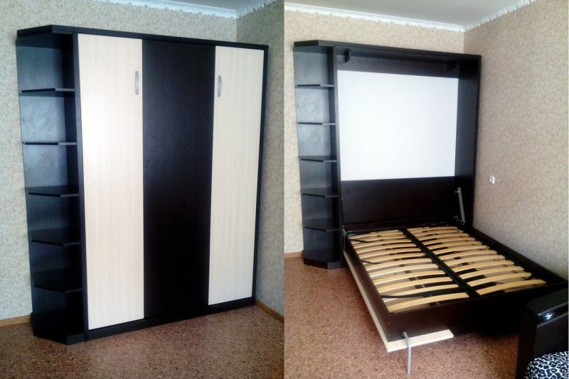 Хофф кровать шкаф трансформер
