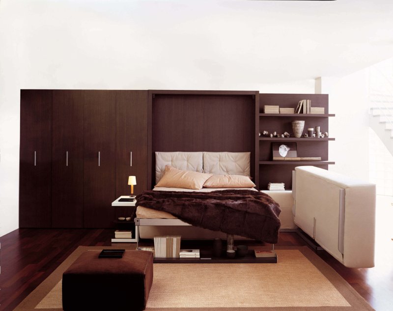 Mobilier Intelligent мебель трансформер