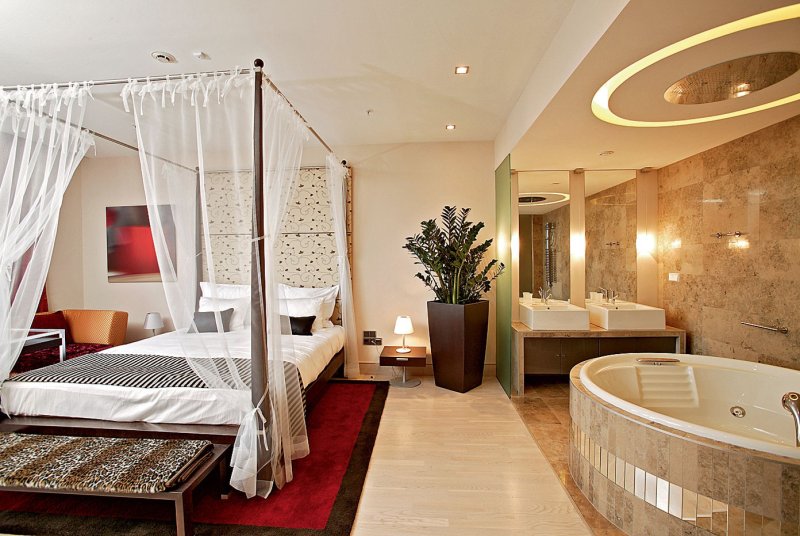 Mamaison all-Suites Spa Hotel Pokrovka 5*