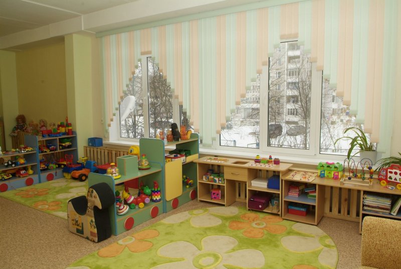 Группа детского сада