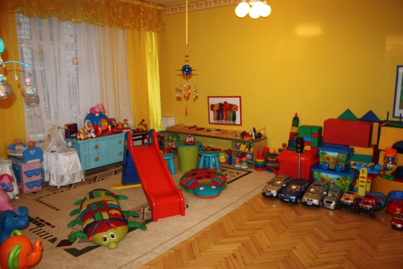 Группа детского сада