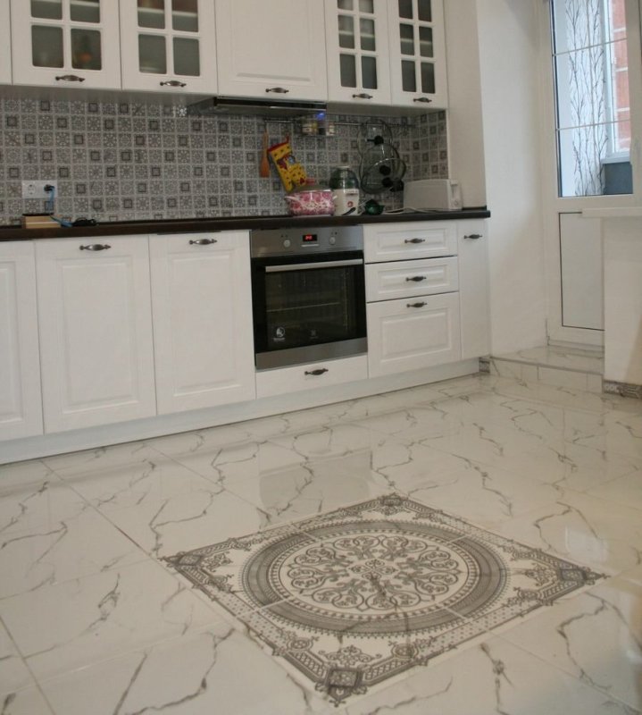Керамогранит Grasaro Classic Marble g-270/g
