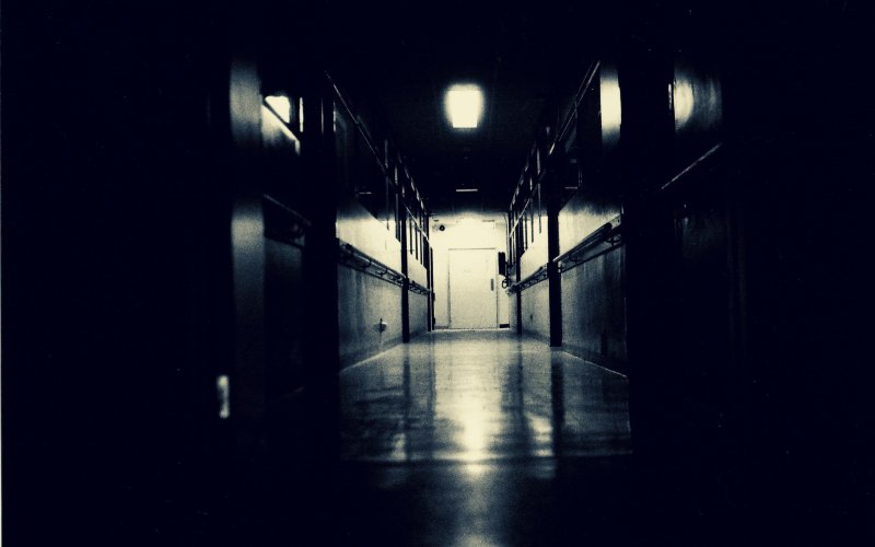 The Hallway игра