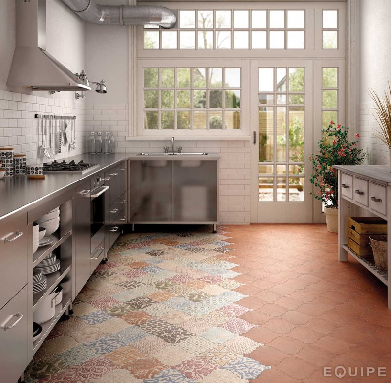 Curvytile equipe керамогранит