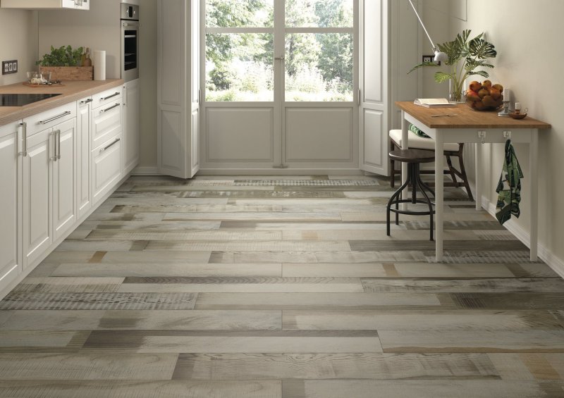Керамогранит Ape Ceramica April Graphite Ret. 20х120 (Испания)
