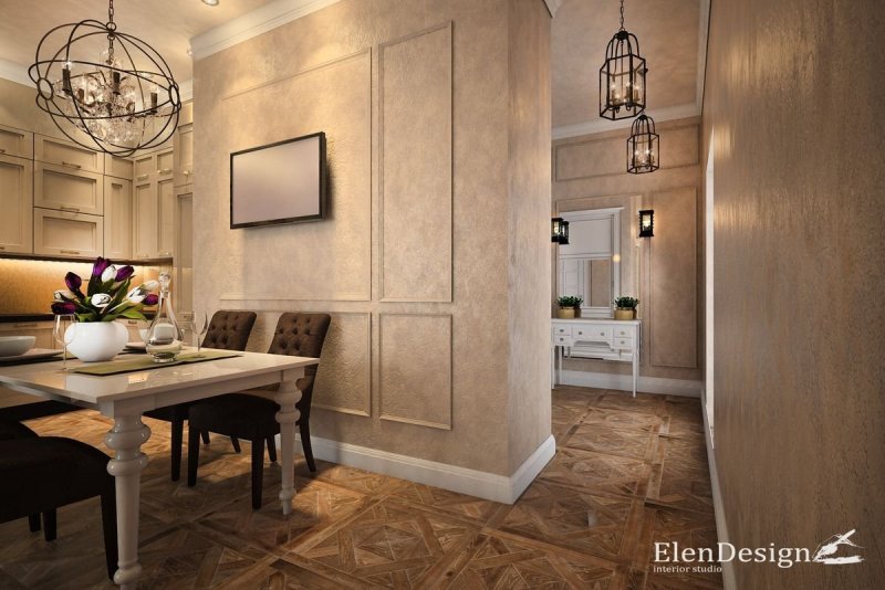 Венецианская штукатурка Venetian Plaster