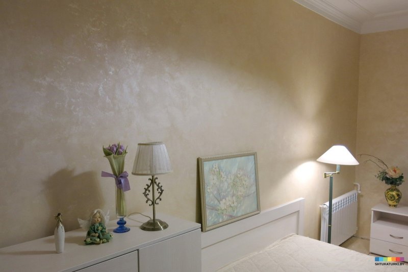 Vincent Decor венецианская штукатурка