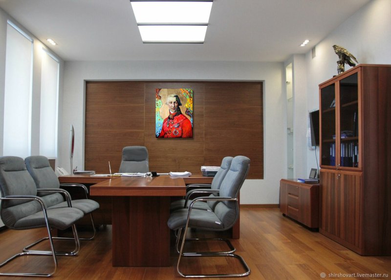 Кабинет Quaranta President (President QC