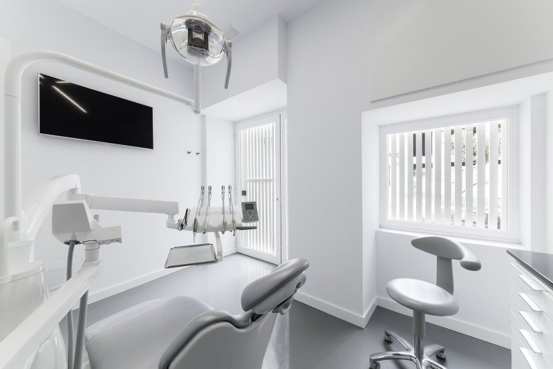Dental Clinic интерьер