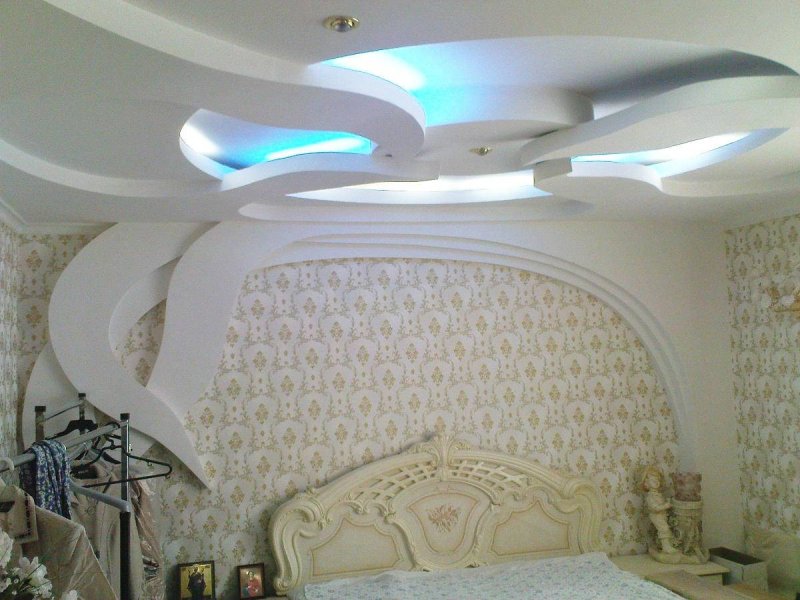 Asma tavan натяжные потолки