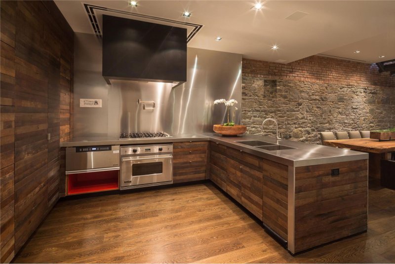 Stone Floor дуб вестерн