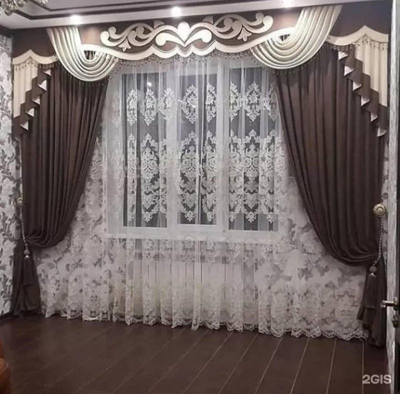Тюль на окна