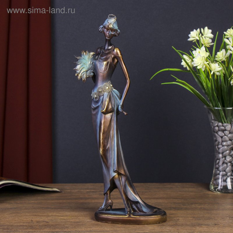 Статуэтки для интерьера