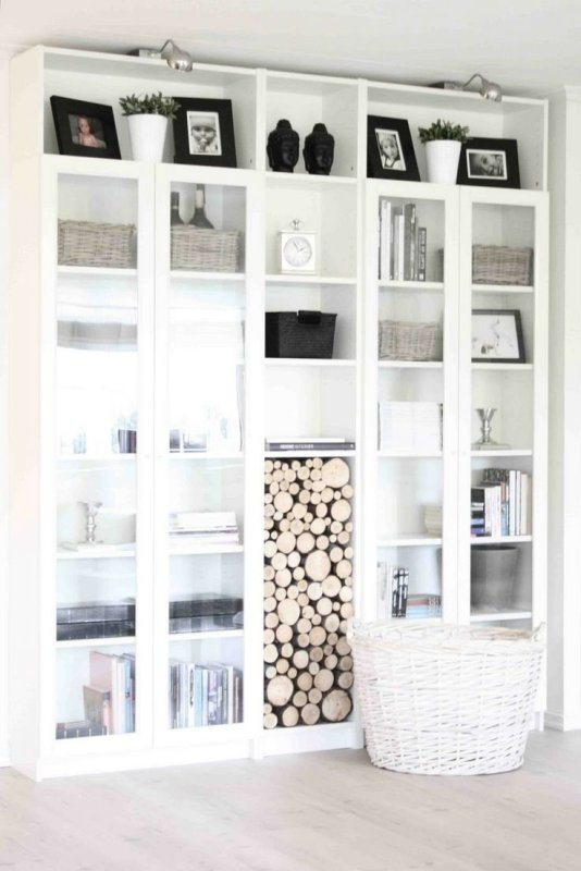 Ikea книжный шкаф Билли