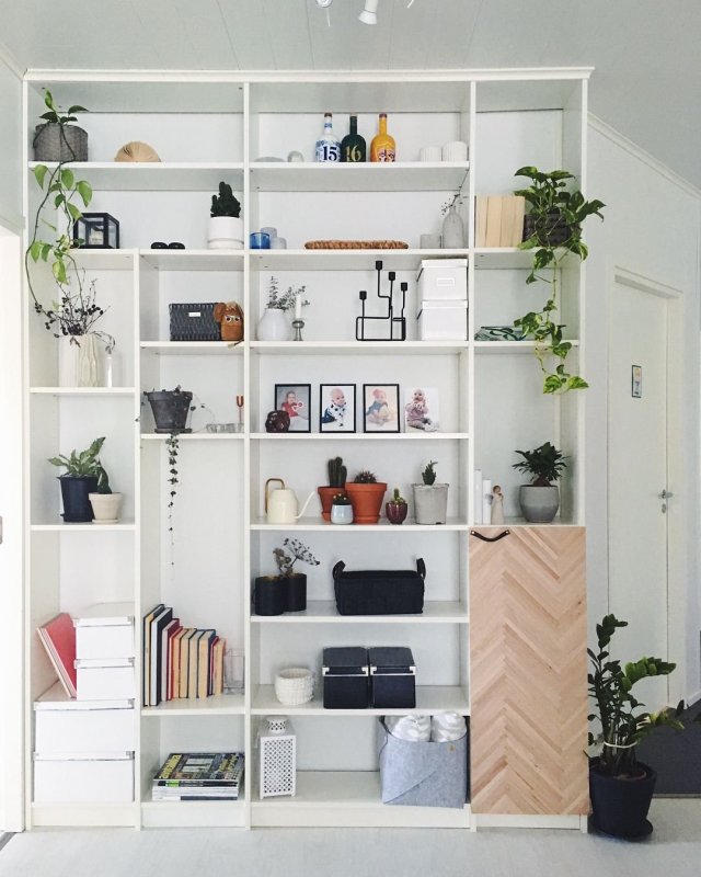 Стеллаж ikea Maria